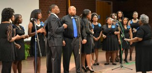 SU Gospel Choir